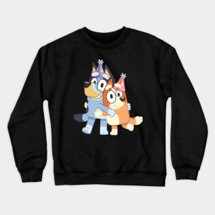 Bluey Birthday Crewneck Sweatshirt